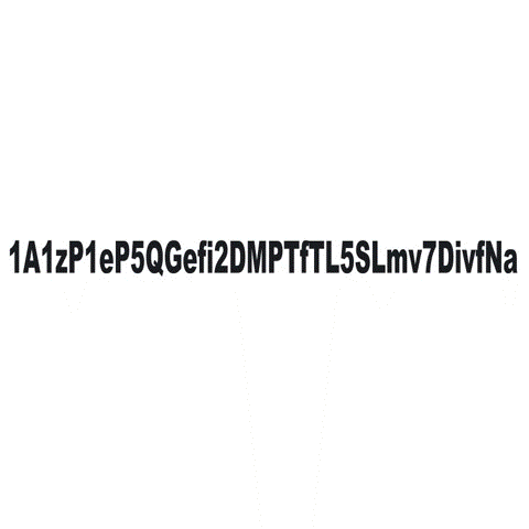 Bitcoin block 0 genesis