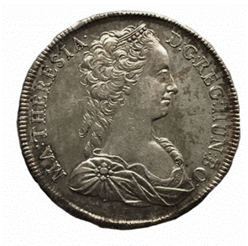 Maria-Theresa-thaler-174 Hungary